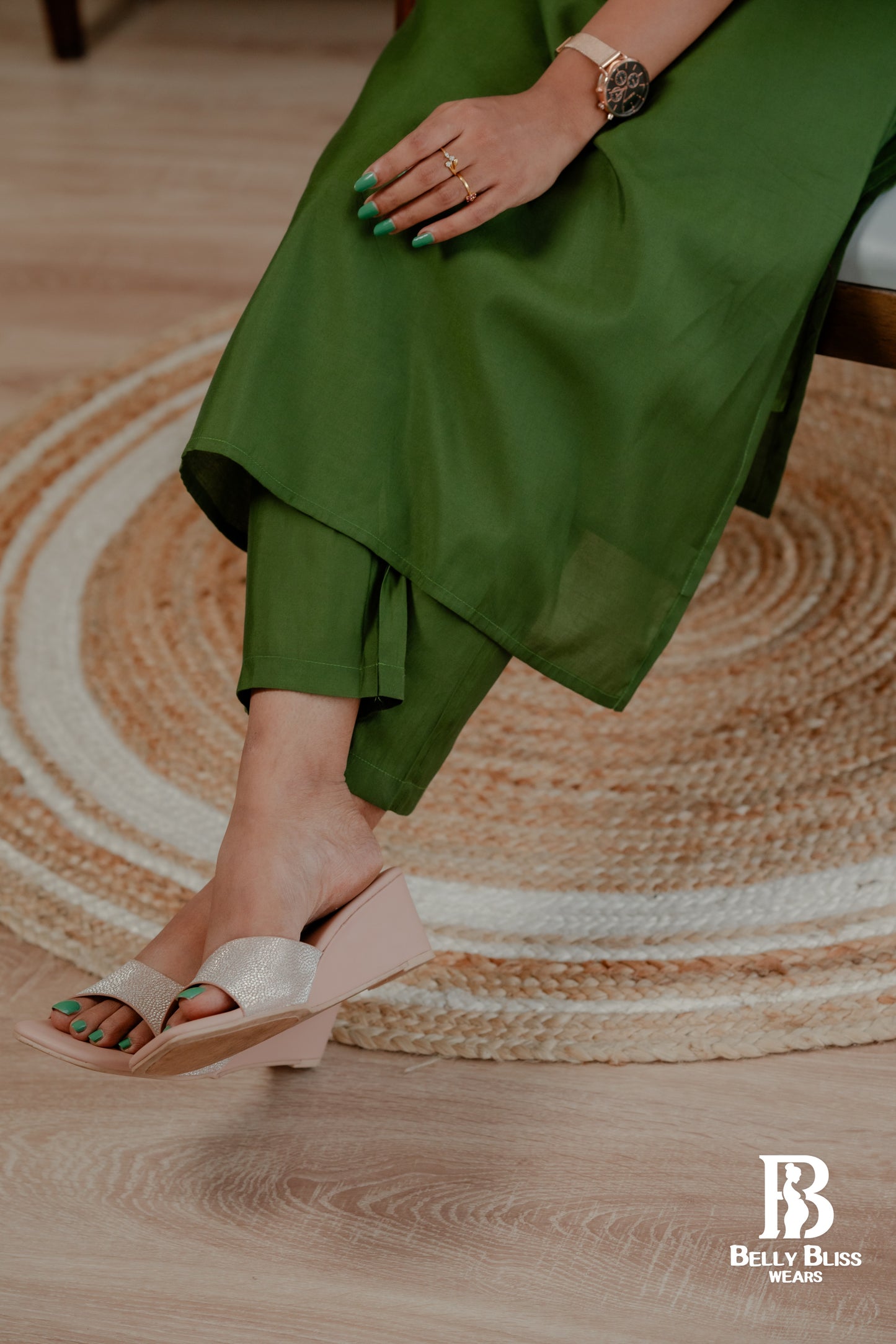 Romansilk Cordset