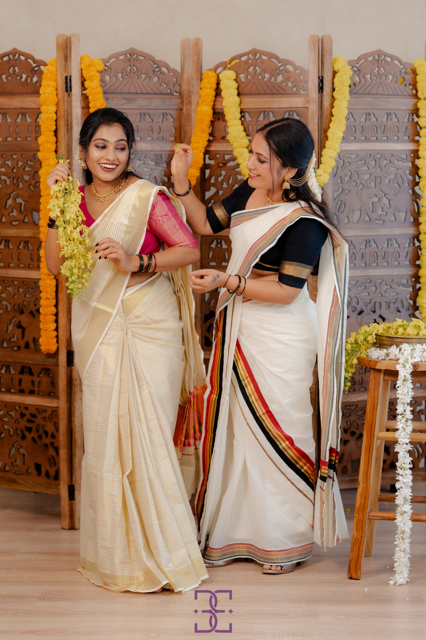 Cotton Saree