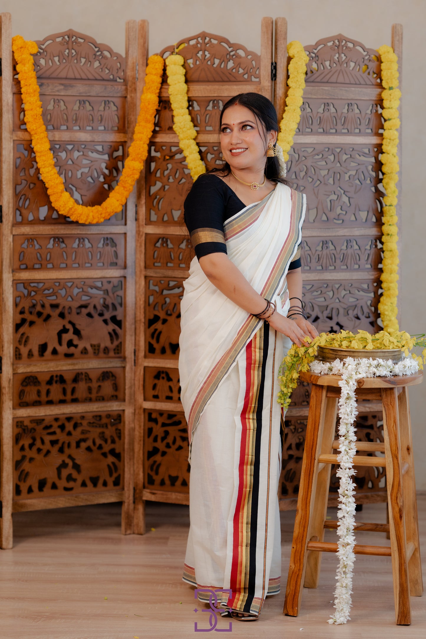 Cotton Saree