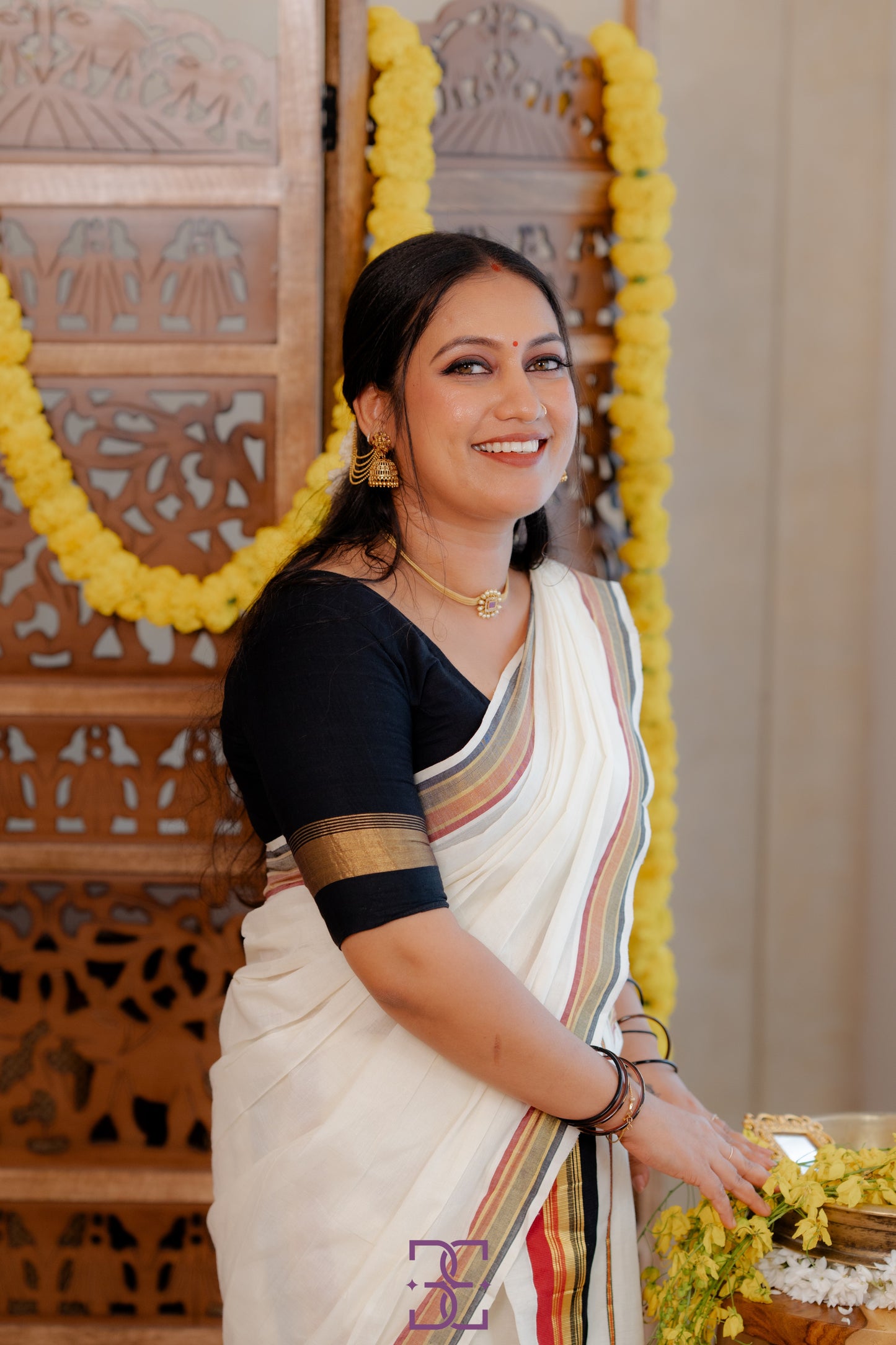 Cotton Saree