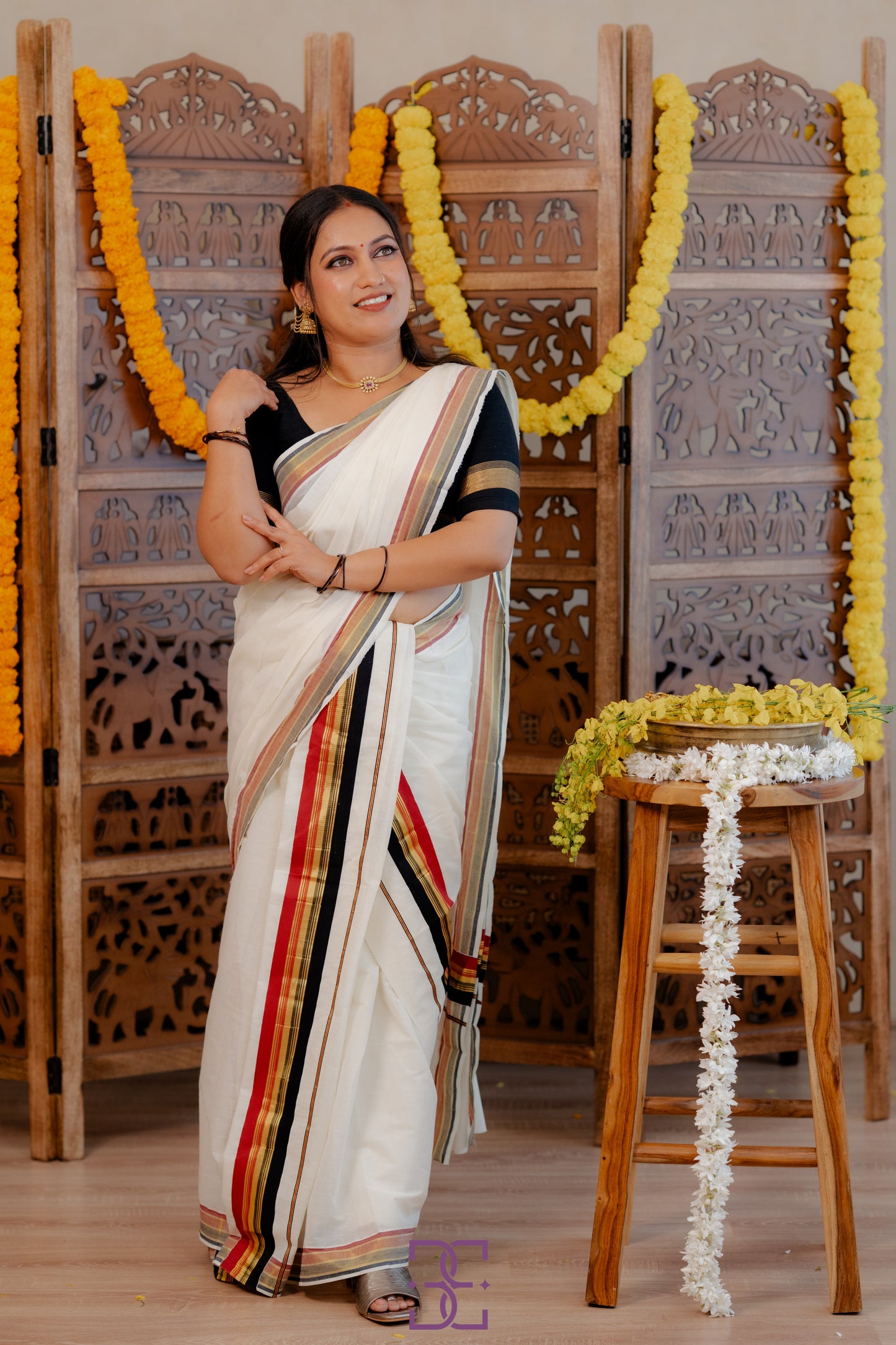 Cotton Saree