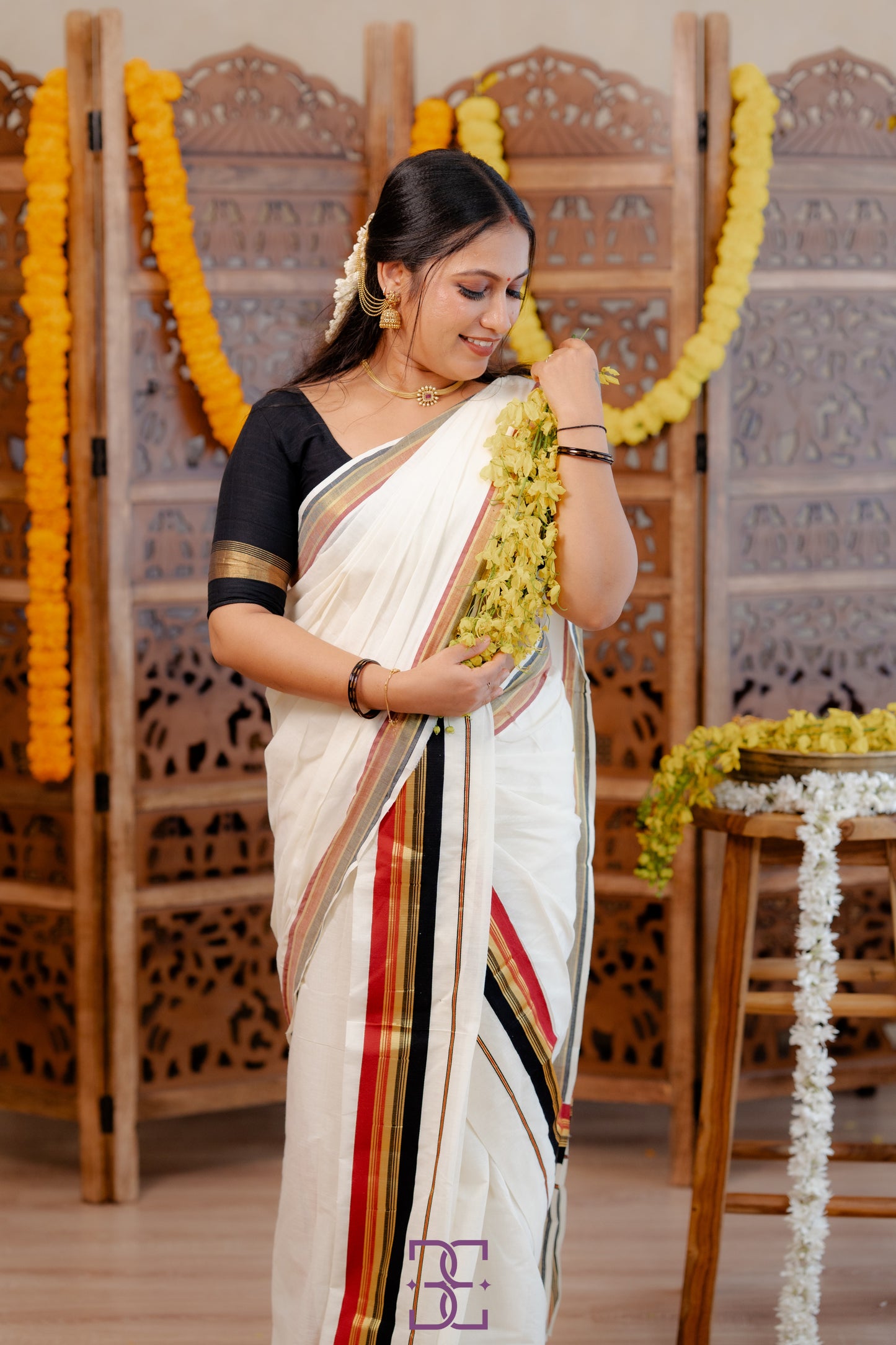 Cotton Saree