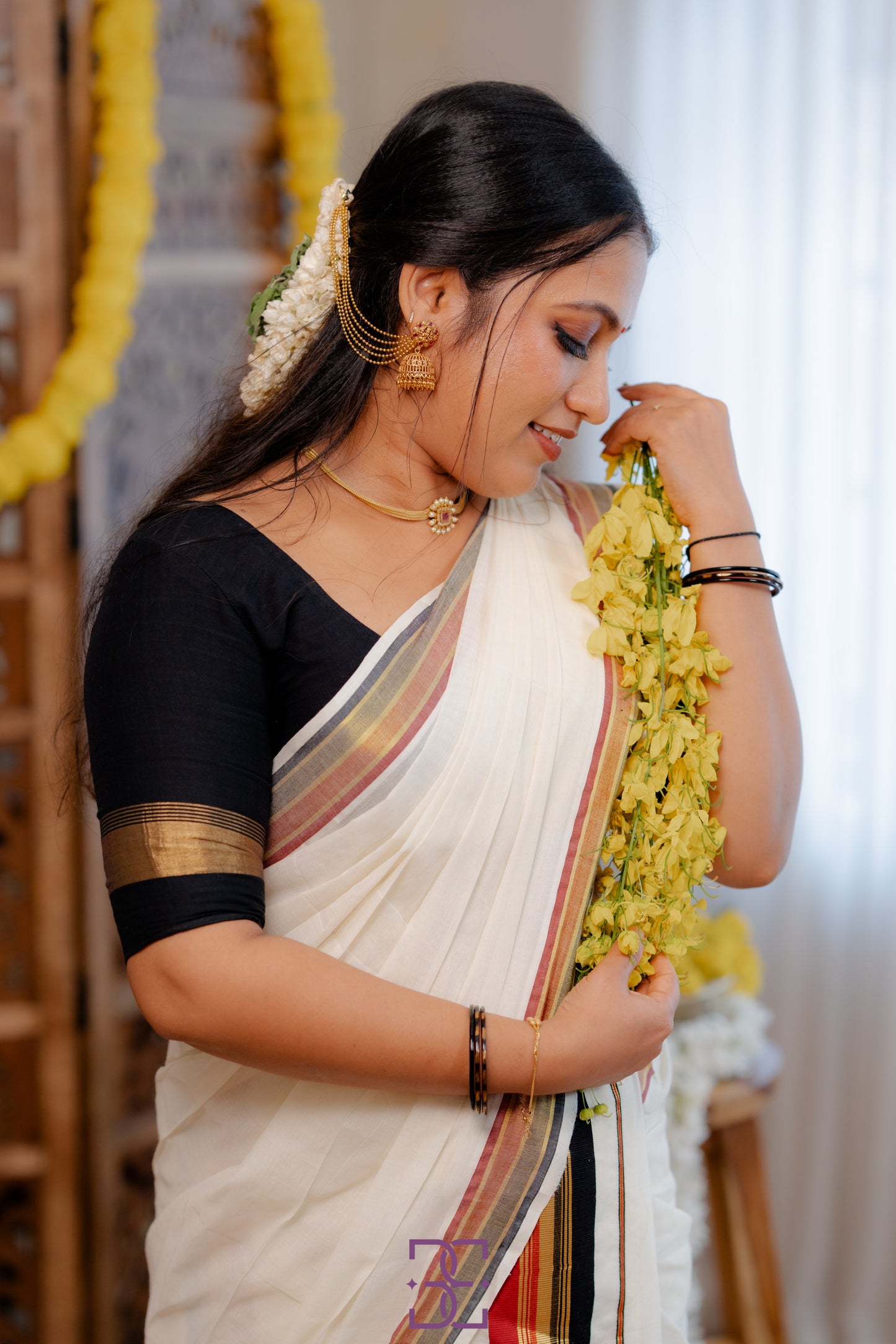 Cotton Saree