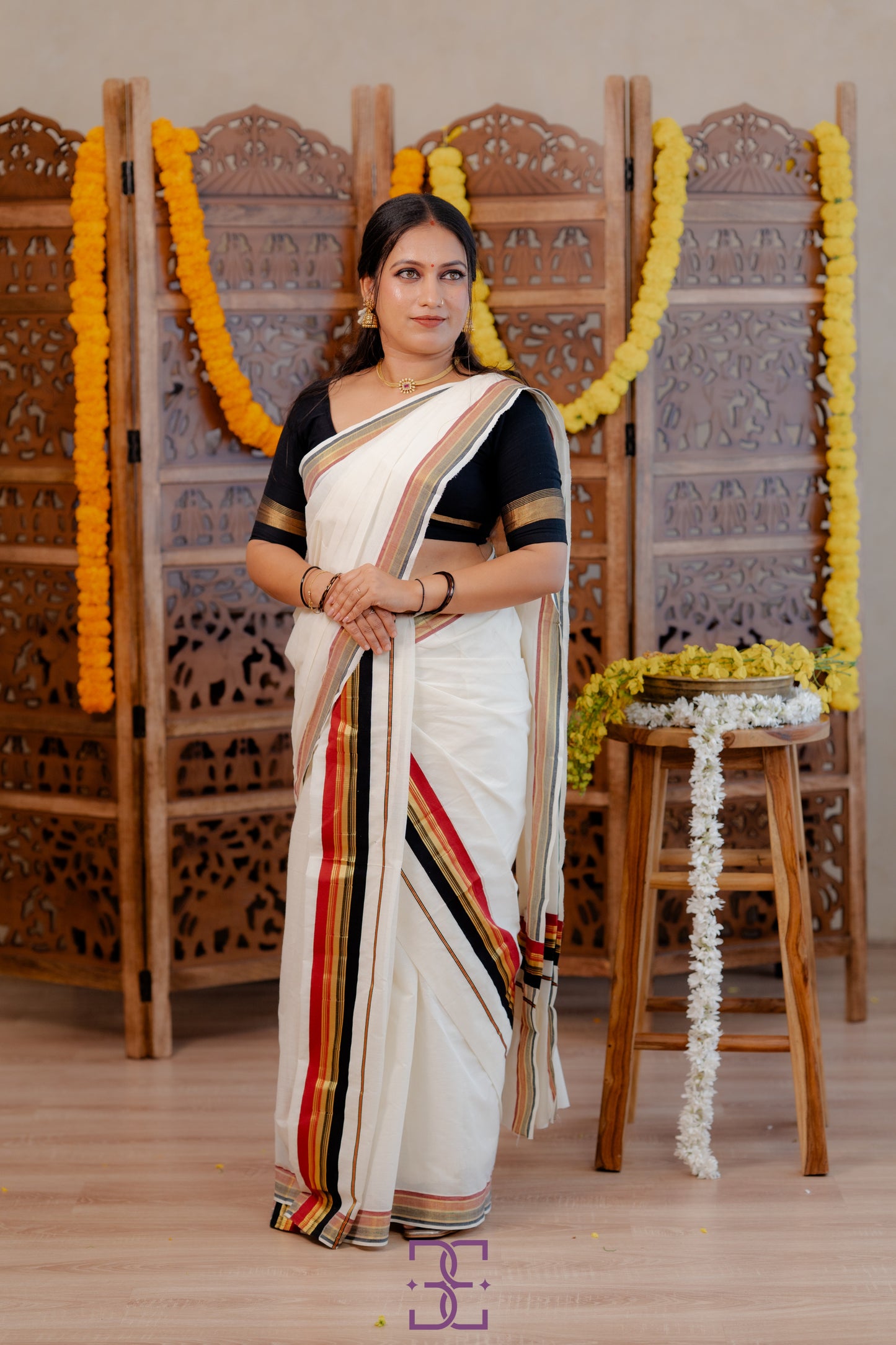 Cotton Saree