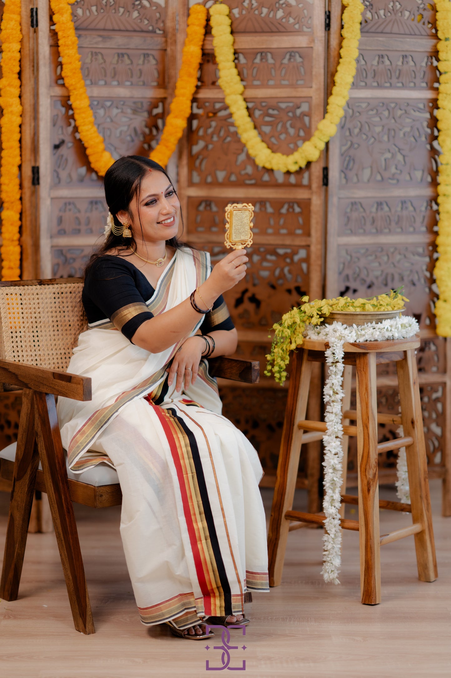 Cotton Saree