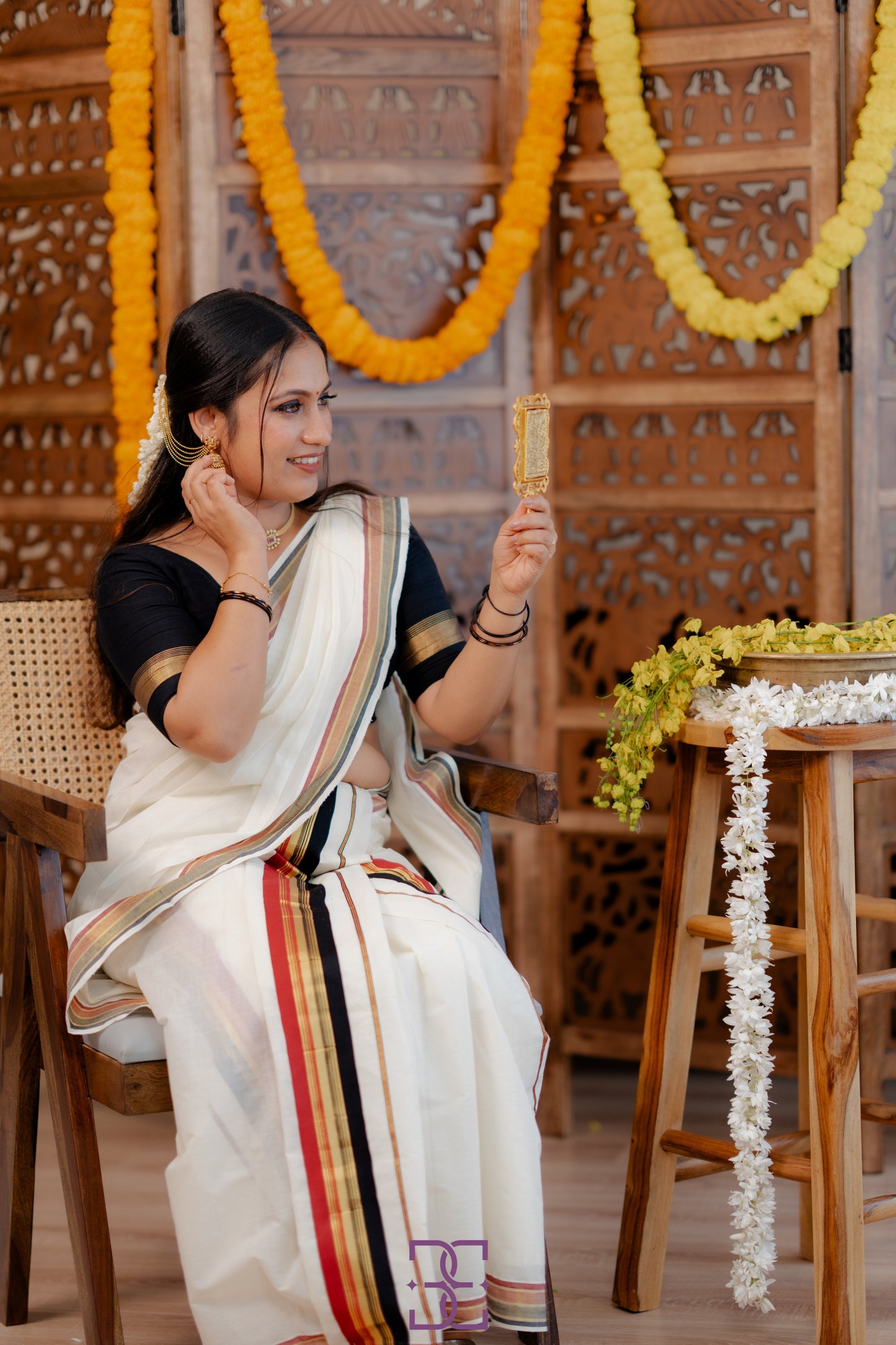 Cotton Saree
