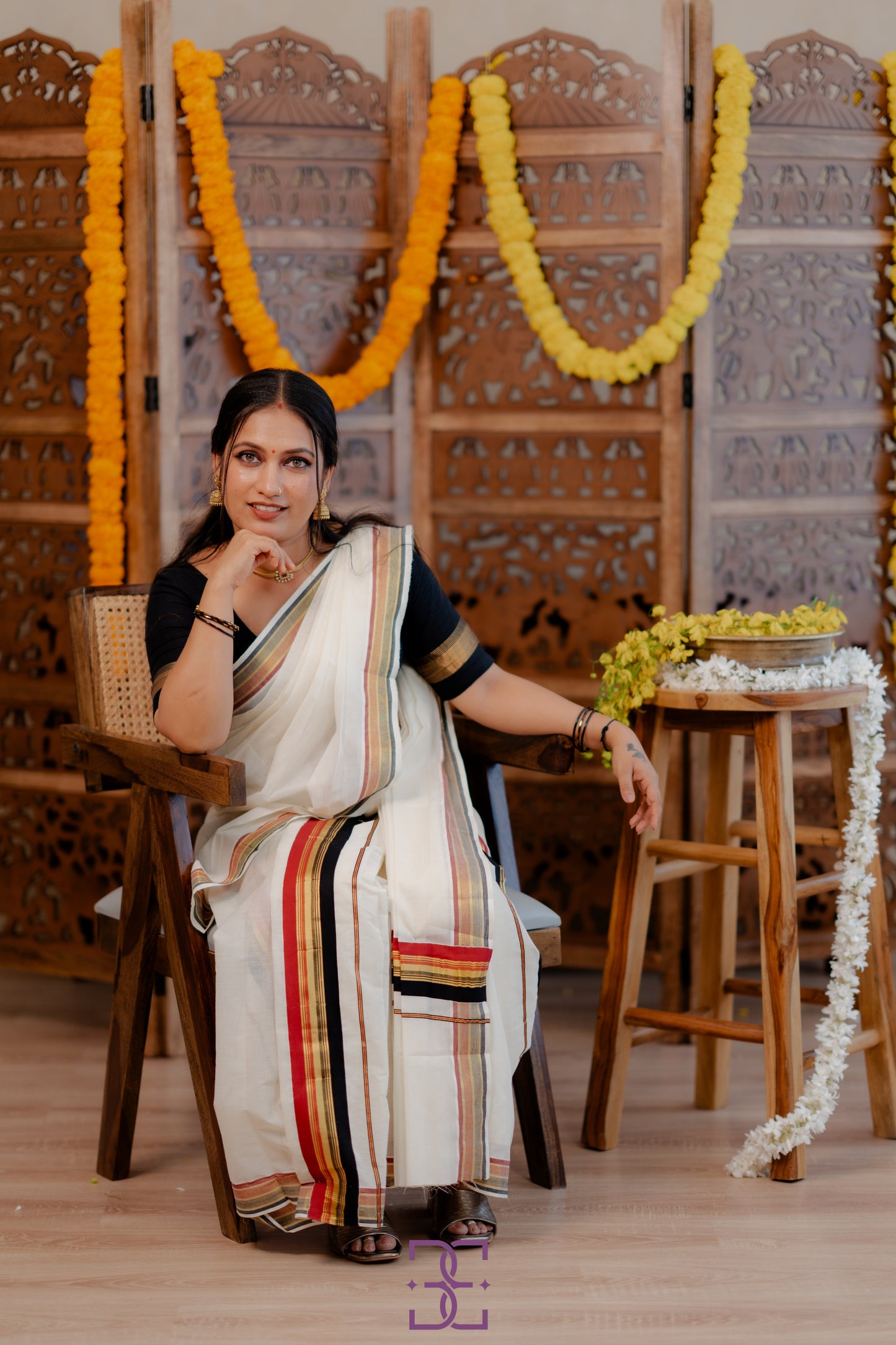 Cotton Saree