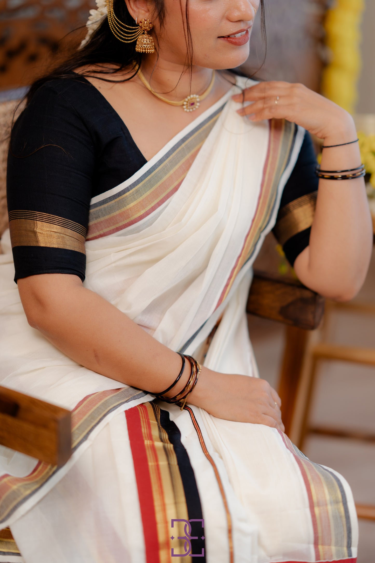 Cotton Saree
