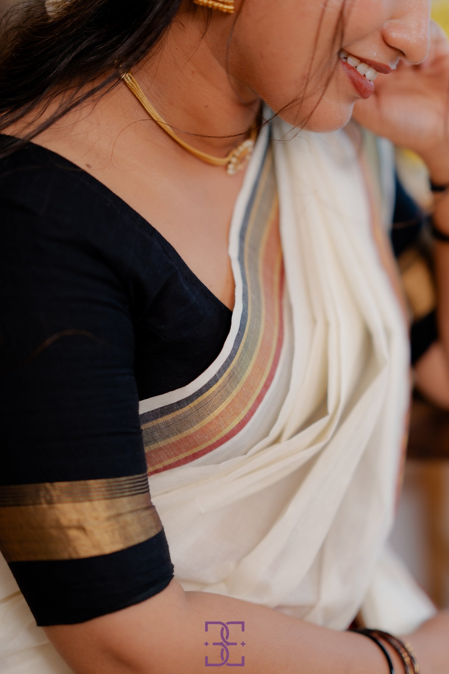 Cotton Saree