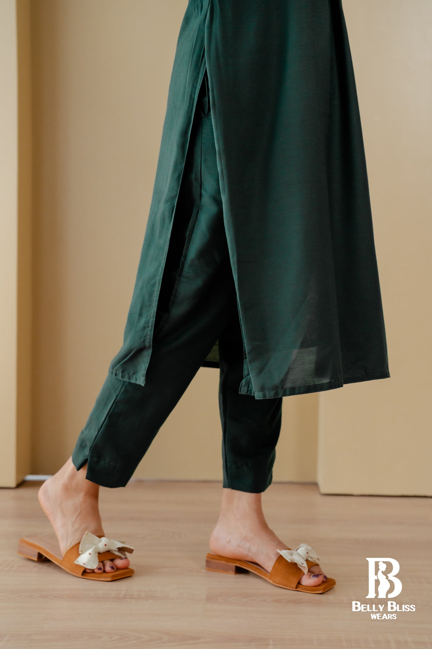 Vertican fabric coordset