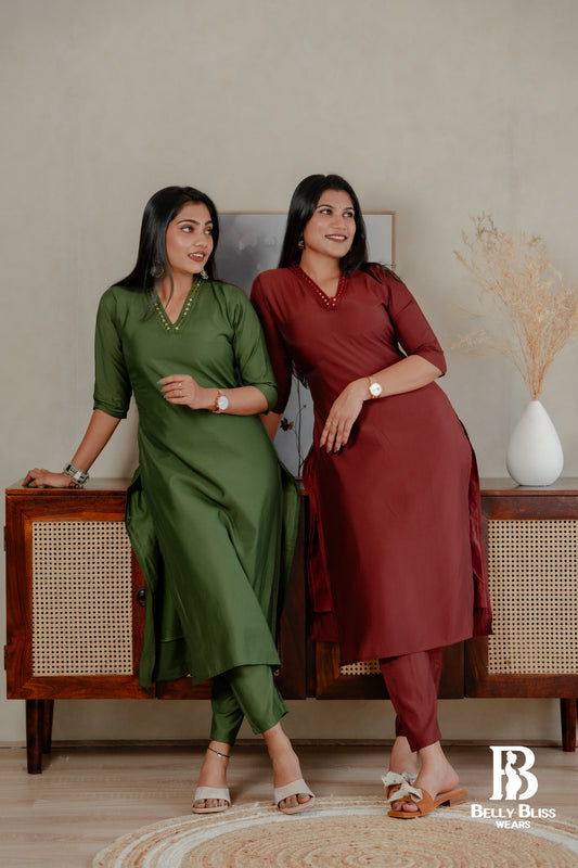 Romansilk Cordset