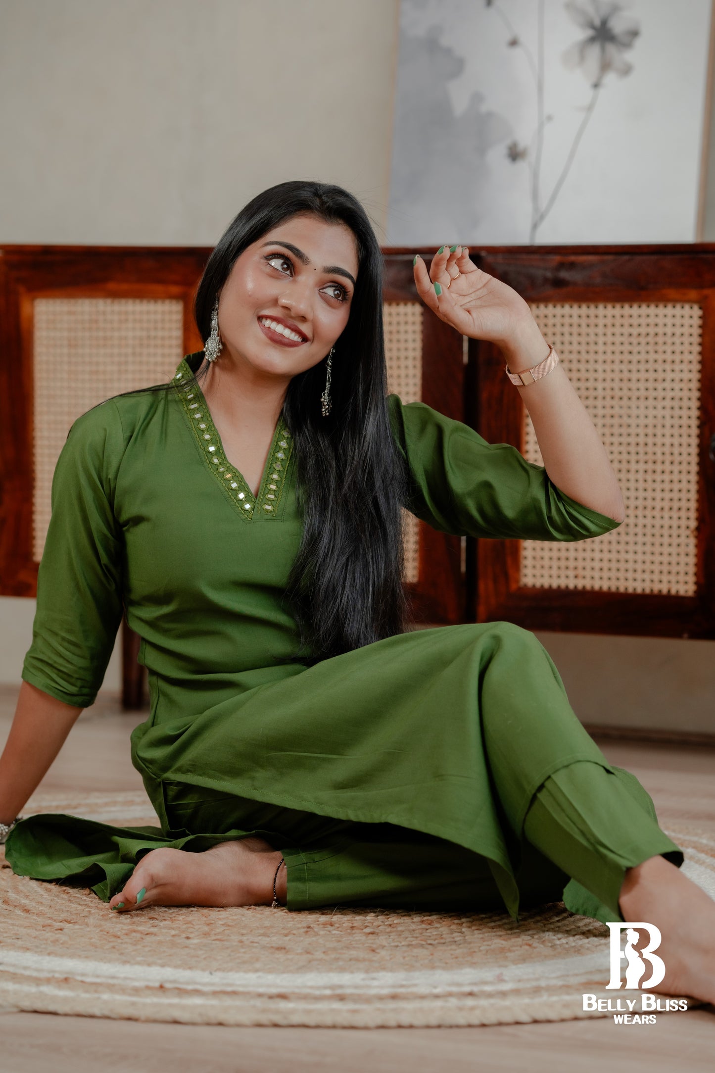Romansilk Cordset