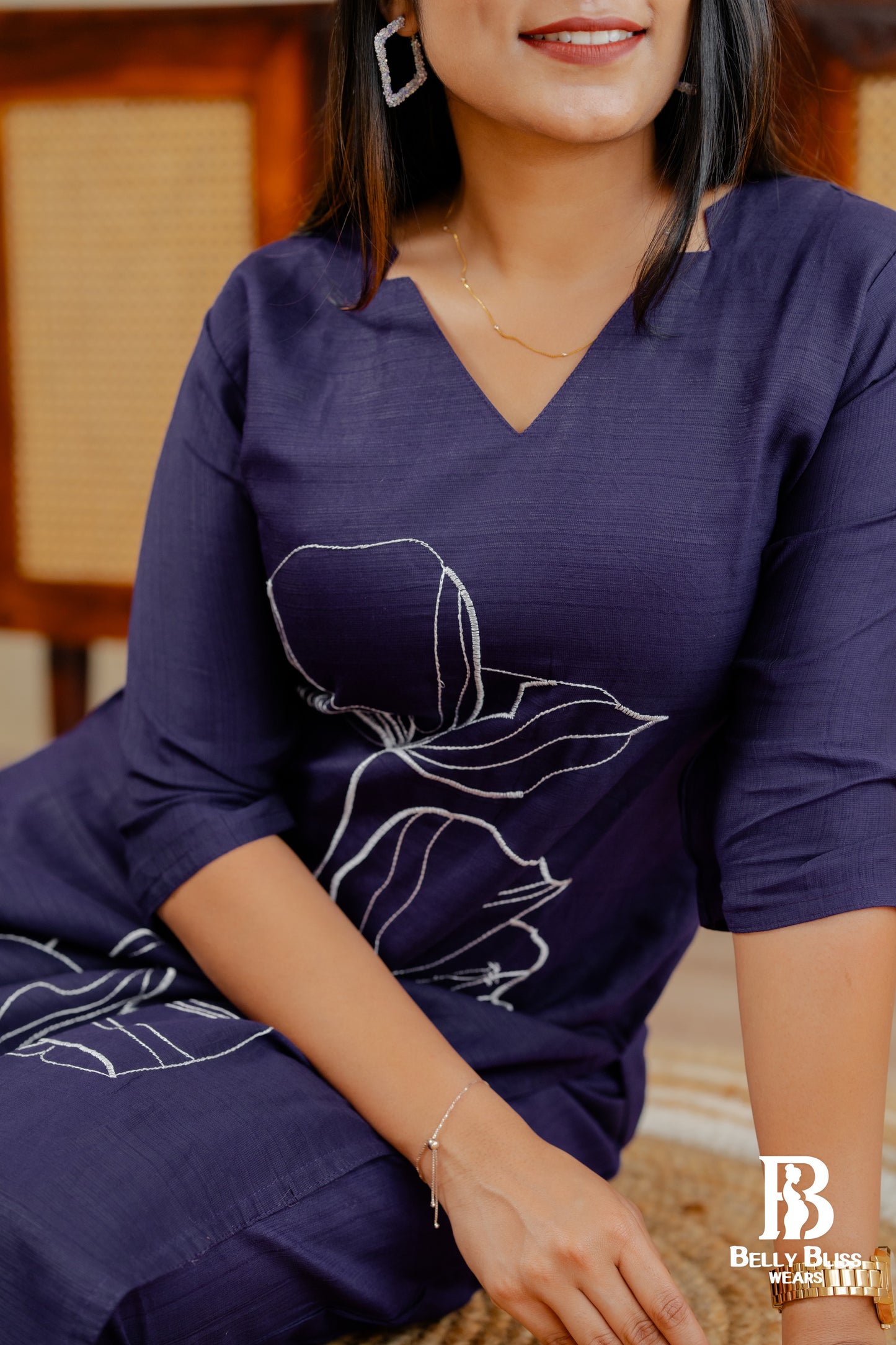 Vertican fabric Coordset