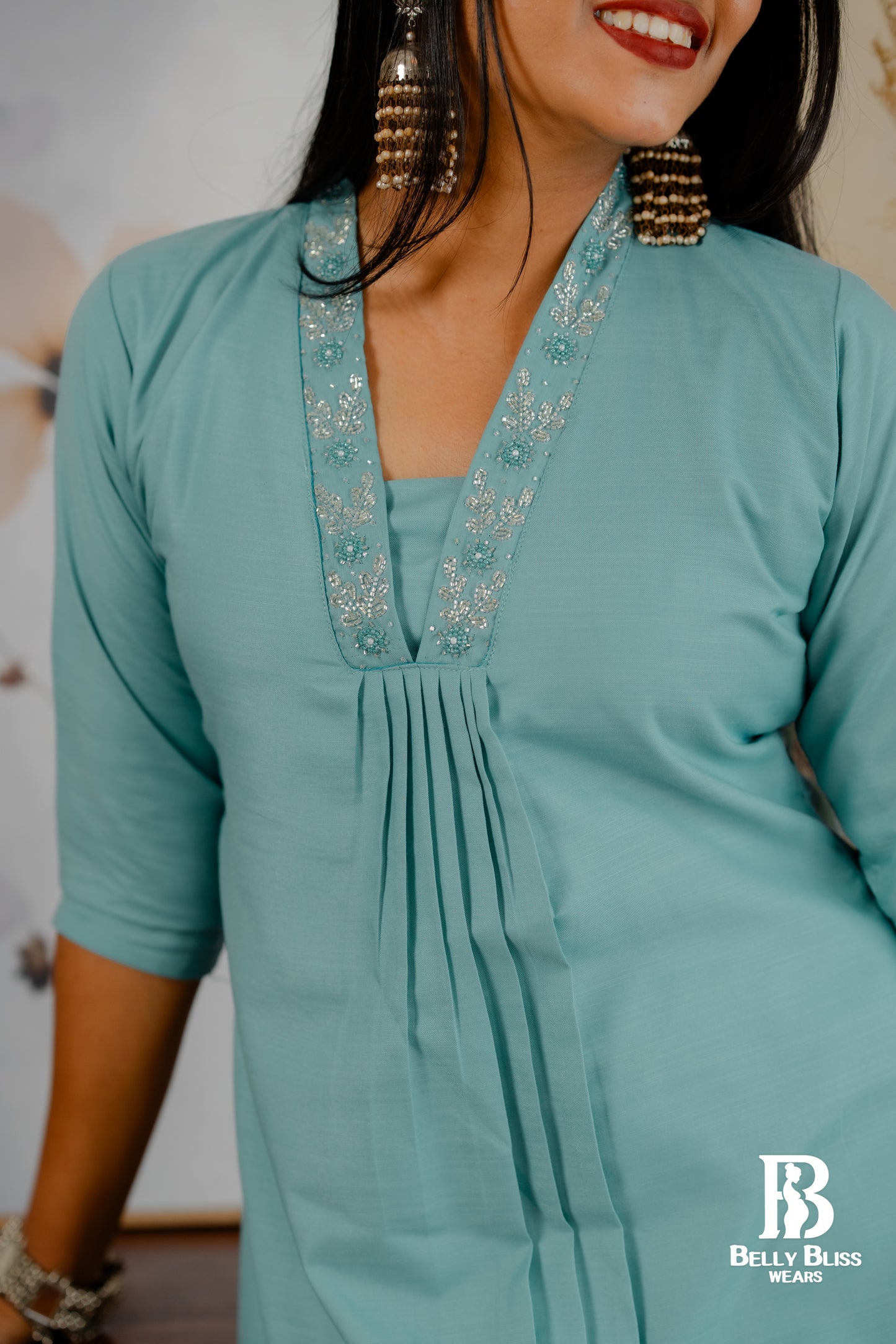Vertican fabric Coordset