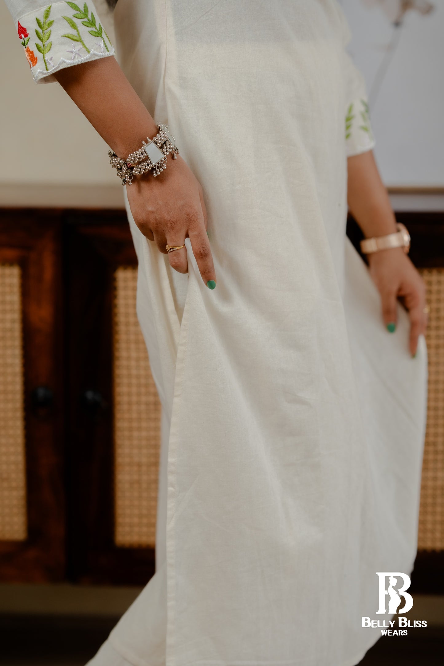 Cotton flex coordset